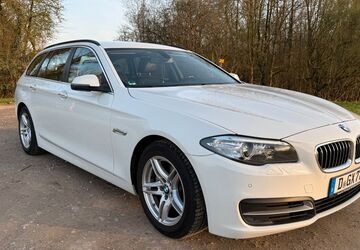 BMW 520 194.589 km 14.299 &euro; Düsseldorf 40468
