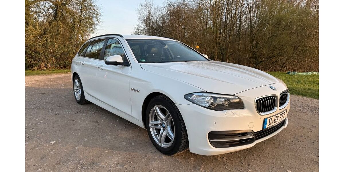 BMW 520 194.589 km 14.299 &euro; Düsseldorf 40468