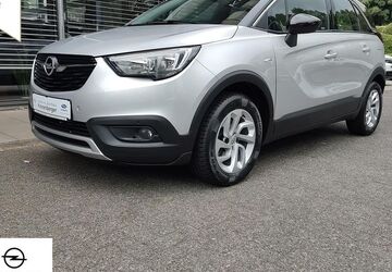 Opel Crossland (X) 101.294 km 9.490 &euro; Düsseldorf 40625
