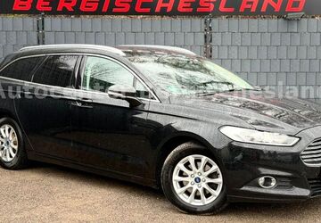 Ford Mondeo 158.000 km 9.999 &euro; Wuppertal 42285
