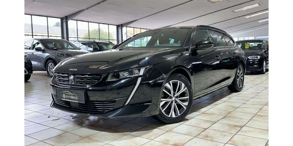 Peugeot 508 80.000 km 18.990 &euro; Oberhausen 46047