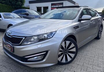 Kia Optima 129.291 km 11.999 &euro; Mönchengladbach 41238