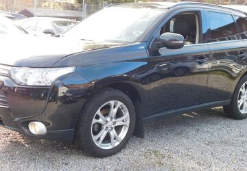 Mitsubishi Outlander 196.582 km 6.999 &euro; Mülheim 45473