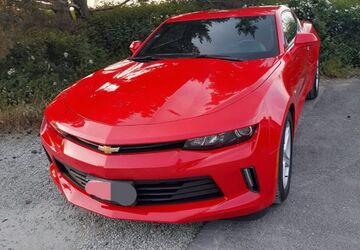 Chevrolet Camaro 29.500 km 21.700 &euro; Neuss 41472