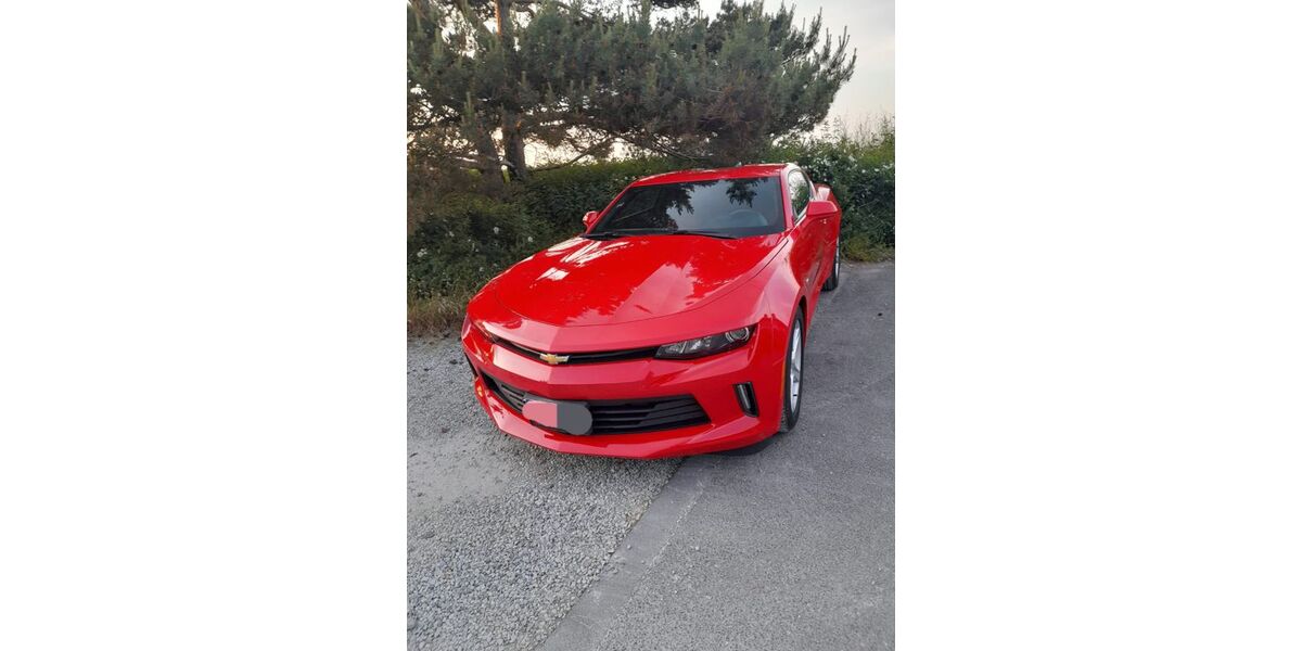 Chevrolet Camaro 29.500 km 21.700 &euro; Neuss 41472