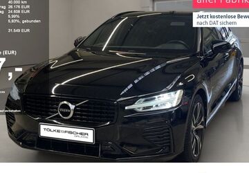 Volvo V60 52.620 km 30.889 &euro; Krefeld 47805
