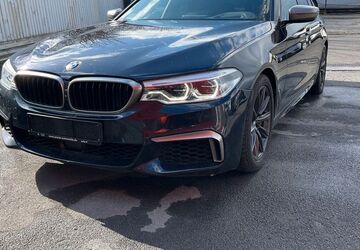 BMW M550 142.000 km 29.999 &euro; Düsseldorf 40233