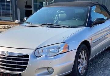 Chrysler Sebring 216.709 km 4.500 &euro; Kempen 47906