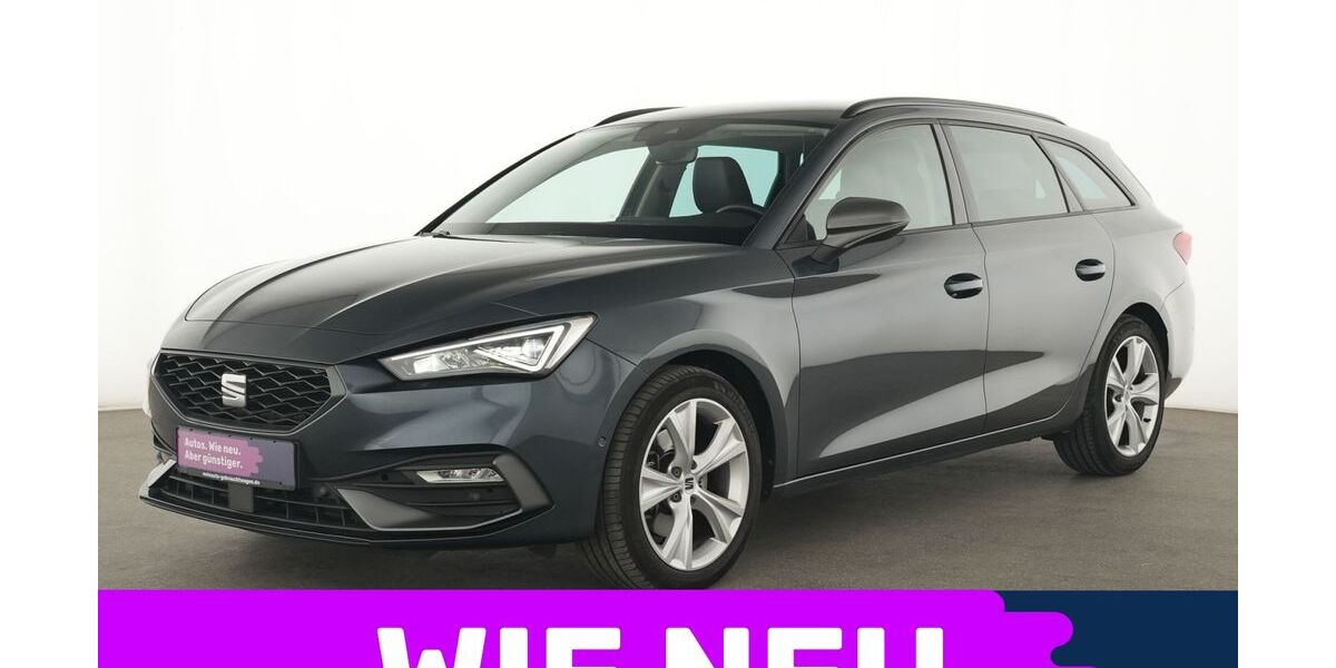 Seat Leon 73.906 km 21.999 &euro; Neuss 41460
