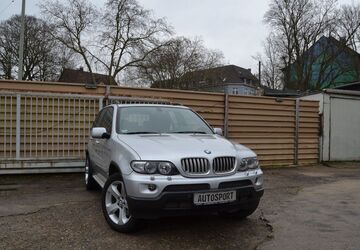 BMW X5 157.000 km 16.480 &euro; Duisburg 47166