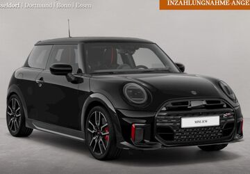 Mini John Cooper Works Coupé 37.180 km 36.999 &euro; Düsseldorf 40237
