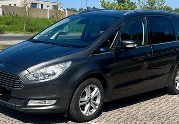 Ford Galaxy 190.000 km 9.999 &euro; Bedburg 50181