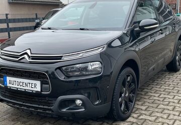 Citroen C4 Cactus 114.852 km 9.950 &euro; Hilden 40721