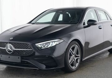 Mercedes-Benz A 180 9.872 km 30.990 &euro; Moers 47441