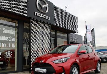 Mazda 2 Hybrid 45.189 km 17.990 &euro; Moers 47441
