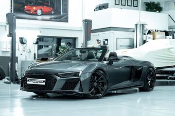 Gebrauchte Audi R8