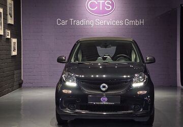 Smart ForTwo 48.787 km 12.600 &euro; Düsseldorf 40476