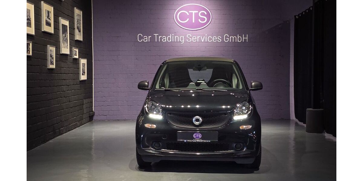 Smart ForTwo 48.787 km 12.600 &euro; Düsseldorf 40476