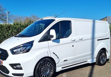 Ford Transit Custom 98.000 km 28.780 &euro; Düsseldorf 40589