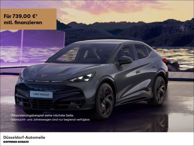 Cupra Tavascan 11.690 km 43.599 &euro; Düsseldorf 40233
