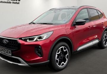 Ford Kuga 12.408 km 35.690 &euro; Dormagen 41540