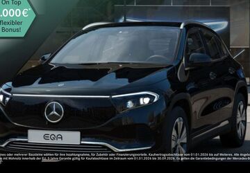 Mercedes-Benz EQA 16.961 km 35.890 &euro; Leverkusen 51371