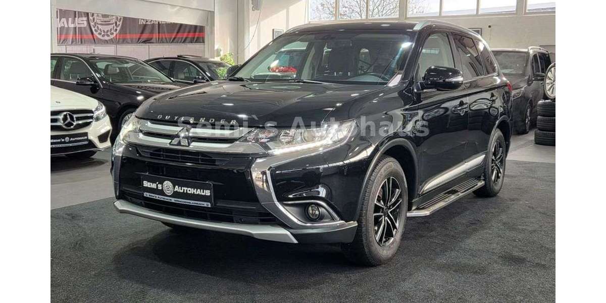 Mitsubishi Outlander 142.950 km 12.900 &euro; Mönchengladbach 41238
