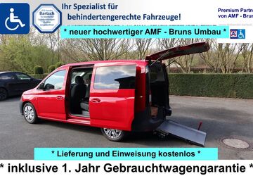 VW Caddy Maxi 40.400 km 39.500 &euro; Neukirchen 47506