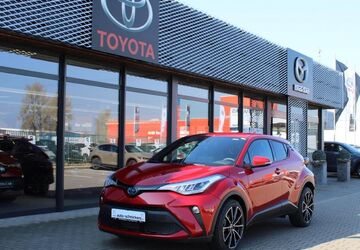 Toyota C-HR 42.242 km 22.492 &euro; Moers 47441