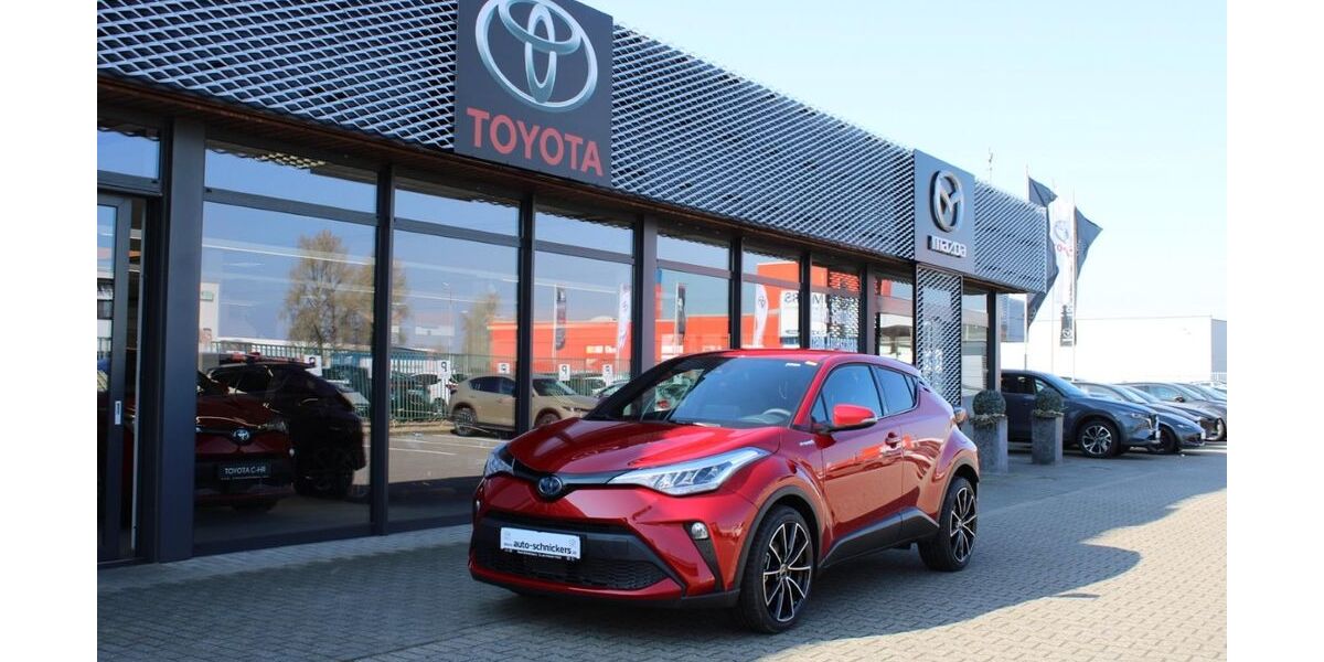 Toyota C-HR 42.242 km 22.492 &euro; Moers 47441