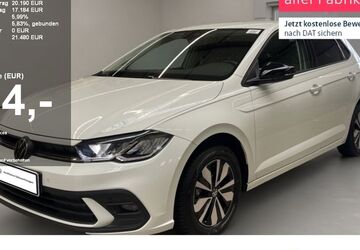 VW Polo 16.578 km 21.479 &euro; Krefeld 47805