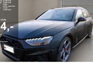 Audi A4 19.216 km 42.889 &euro; Krefeld 47805