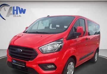 Ford Transit Custom 180.000 km 16.970 &euro; Wuppertal 42329
