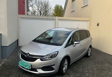 Opel Zafira 64.000 km 11.999 &euro; Jüchen 41363