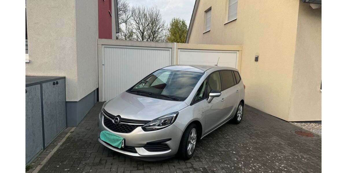 Opel Zafira 64.000 km 12.600 &euro; Jüchen 41363