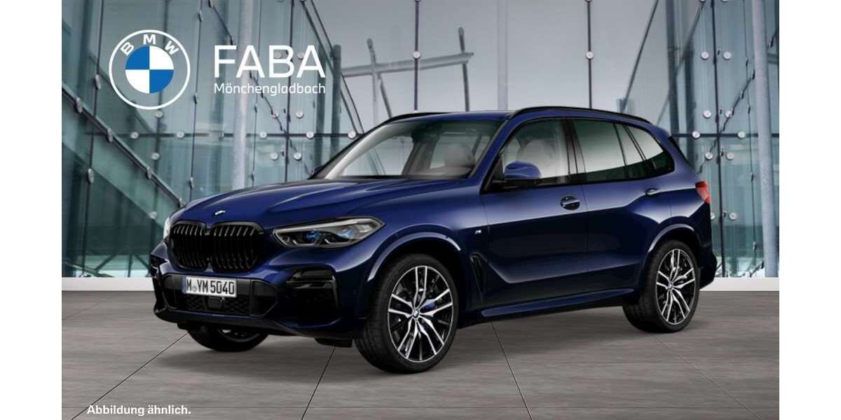 BMW X5 48.500 km 64.990 &euro; Mönchengladbach 41066