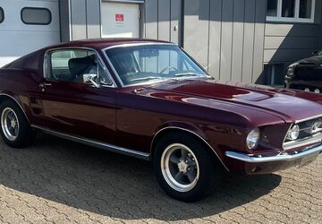Ford Mustang 18.697 km 139.000 &euro; Wuppertal 42389