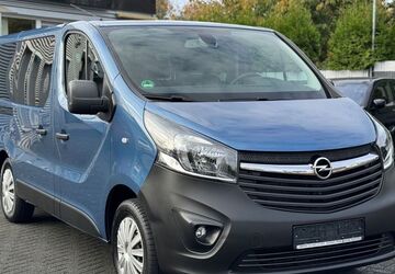 Opel Vivaro 85.000 km 17.990 &euro; Mülheim a.d. Ruhr 45476