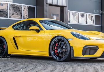 Porsche Cayman 3.315 km 129.990 &euro; Rommerskirchen 41569