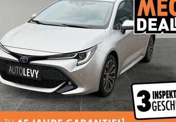 Toyota Corolla 18.443 km 24.890 &euro; Düsseldorf 40595