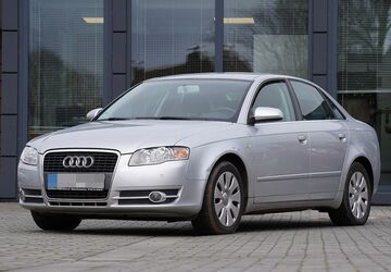 Audi A4 76.000 km 6.980 &euro; Korschenbroich 41352