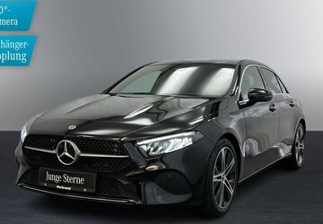 Mercedes-Benz A 180 6.770 km 29.290 &euro; Mönchengladbach 41063