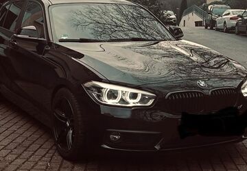BMW 118 137.050 km 9.200 &euro; Wuppertal 42289