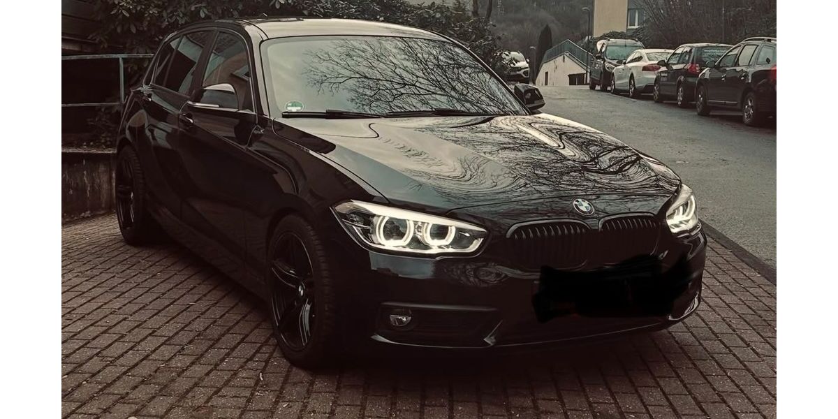 BMW 118 137.050 km 9.200 &euro; Wuppertal 42289