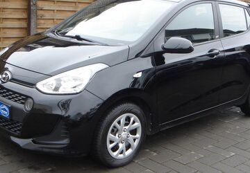 Hyundai i10 33.600 km 12.980 &euro; Hilden 40721