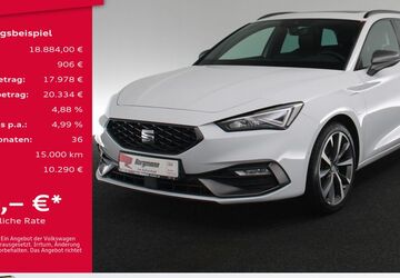 Seat Leon 100.543 km 18.884 &euro; Krefeld 47803