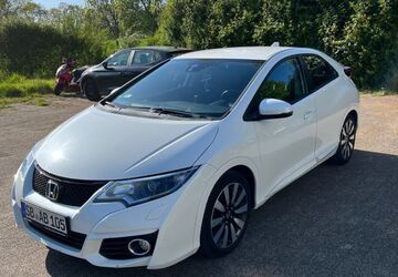 Honda Civic 139.900 km 10.200 &euro; Oberhausen 46147