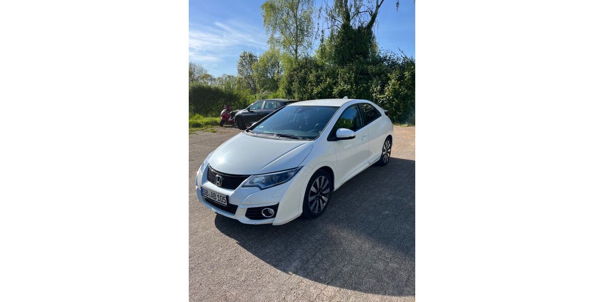 Honda Civic 139.900 km 10.200 &euro; Oberhausen 46147
