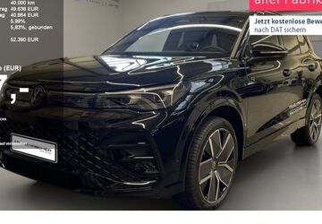 VW Tiguan 4.875 km 52.390 &euro; Krefeld 47805