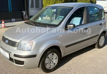 Fiat Grande Punto 165.369 km 1.890 &euro; Mönchengladbach 41068